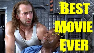 Con Air Is So Good It'll Restore Your Faith In Mankind - Best Movie Ever - Nicolas Cage