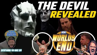 AEW Worlds End 2023 Review | The Devil You Know Finally Revealed! Continental Classic Finale