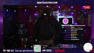 DJ SAVAGE GLUTV 11-13-2020 Pt.1