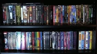 My Comic Book Adaptations, Transformers & UK Cartoons - 2012 DVD/Blu-ray Collection Overview Part 9