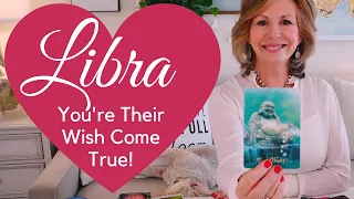 LIBRA - Past Love Has Sudden Revelation!  You're Their Wish Come True! August Love Reading