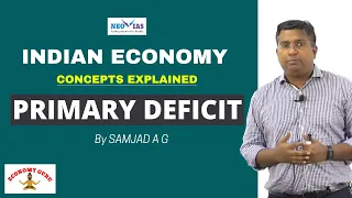 PRIMARY DEFICIT | SPEED ECONOMY | INDIA'S BEST ECONOMY CLASSES FOR CIVIL SERVICES | Ekam IAS