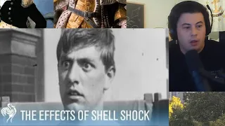 American Reacts The Effects of Shell Shock: WWI Nueroses | War Archives