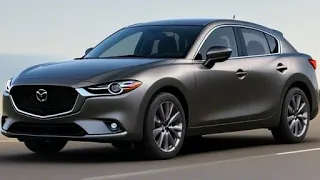 All New 2025 MAZDA 6 Full Review A d full Details New 2025 Mazda 6
