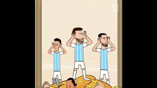 The World Cup In One Video