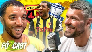 TROY DEENEY - The Watford Legend Reveals All After His Recent Move Back To His Boyhood Team! Ep #8