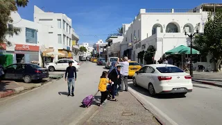 ТУНИС - Хаммамет / TUNISIA - Hammamet