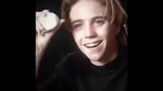 Jonathan Brandis edits maybe some videos make you cry 🖤🖤