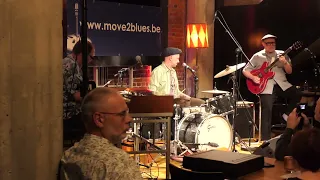 Rusty Zinn Band (USA/B) @ MUZEcafé Heusden Zolder - 9 mei 2024 - video 4