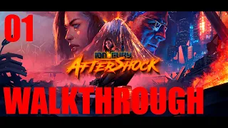 Ion Fury : Aftershock - Walkthrough 01 - Maximum Fury difficulty