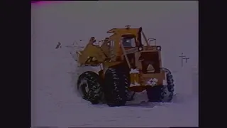 1978 file: How West Michigan responded to the blizzard