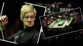 Crowd Reaction On 147 Break