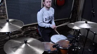 Maneskin - I Wanna Be Your Slave (Drum Cover)