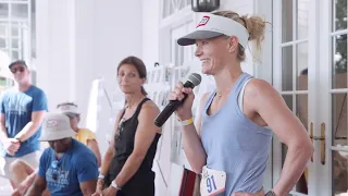 Hell on the Hill 2022 | Jesse Itzler & Sara Blakely