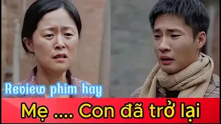 Mẹ .... Con đã trở lại