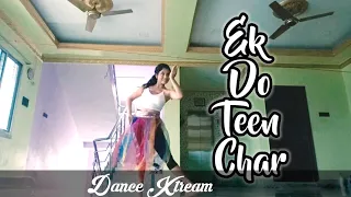 Ek Do Teen Char Alka Yagnik | Madhuri Dixit | Choreography | Bollywood Dance Form | Dance Xtream