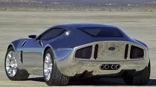 9 Concept cars you've never seen