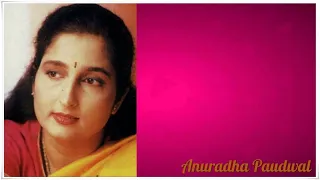 Sancha Tera Naam -  Anuradha Paudwal