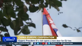 President Xi’s visit opens a new door for EU ties