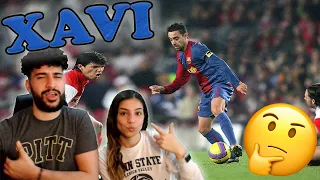 Xavi Hernández REACTION