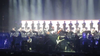 Hans Zimmer LIVE - Roll Tide (Crimson Tide) @ Hartwall Arena, Helsinki, Finland 16.5.2017.