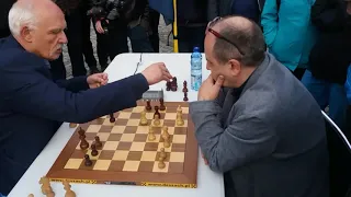 Bogdan Morkisz vs. Janusz Korwin-Mikke