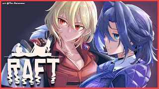 【Raft】Timesmith trying to survive【Kaela x Kronii / hololive】