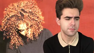 Janet Jackson - The Velvet Rope / Album (REACTION)