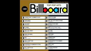 Billboard Top Pop Hits 1960 (2017 Full Album)