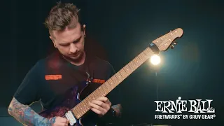 Ernie Ball: FretWraps by Gruv Gear Demo'd by Jason Richardson