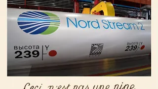 Ben Schmitt - Nord Stream 2