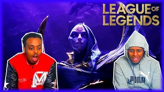 Arcane fans react to "All That Will Ever Be" Bel'Veth Cinematic! | League of Legends