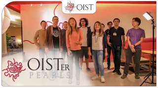 OISTer Pearls - The Team of Fluid Solutions