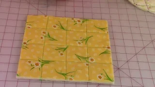 Beginners Quilt Stitch Patterns