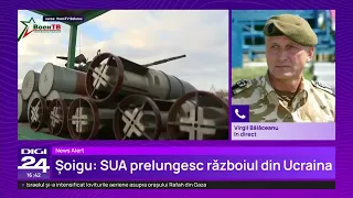 Șoigu spune că Rusia „nu are niciun interes” să atace țările NATO