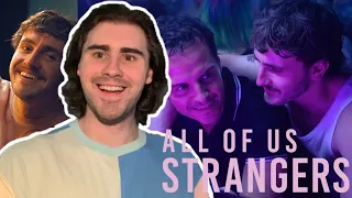 I LOVED *ALL OF US STRANGERS* BUT IT WAS NOT THE GAY ROMANCE MOVIE I WAS EXPECTING IT TO BE