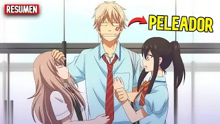 🔔Todos le TEMEN pero esta waifu ACEPTA su talento/ Anime Resumido