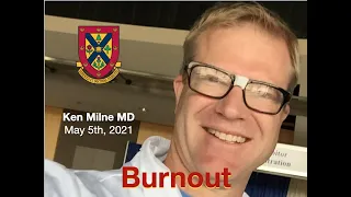 Burnout and Moral Injury 2021