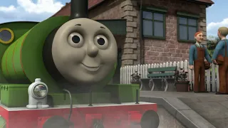 Thomas & Friends, Day of the Diesels (2011, US)