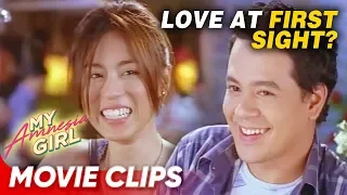 (1/8) Apollo and Irene's love story | 'My Amnesia Girl' | Movie Clips