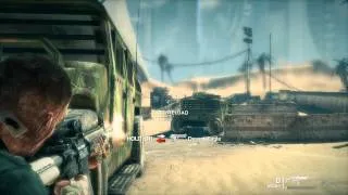 Epilogue - Ending B - Spec Ops: The Line Walkthrough - 1080p HD