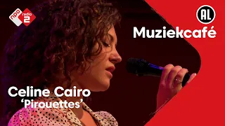 Celine Cairo - Pirouettes | live in Muziekcafé