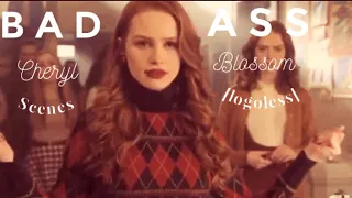 Badass Cheryl Blossom Scenes [Logoless 1080p]