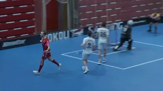 Sestřih | 4. utkání 1. kola play-down: SOKOLI Pardubice - BLACK ANGELS