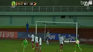 Algérie vs Seychelles 2 0 but complet Algéria 2016 تعليق حفيظ دراجي