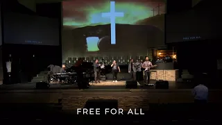 Crossroads Bible Church LiveStream April 12, 2020 [Easter Service]