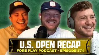 WYNDHAM CLARK WINS THE U.S. OPEN - FORE PLAY EPISODE 574