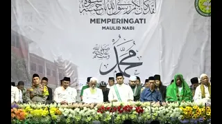 🔴 (LIVE) Memperingati Maulid Nabi Muhammad Bersama Abuya Arrazy Hasyim