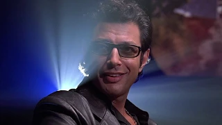 Ian Malcolm monologue