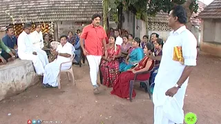 NATHASWARAM|TAMIL SERIAL|COMEDY|JOCEYAR AFRAID FOR GOPI FAMILY